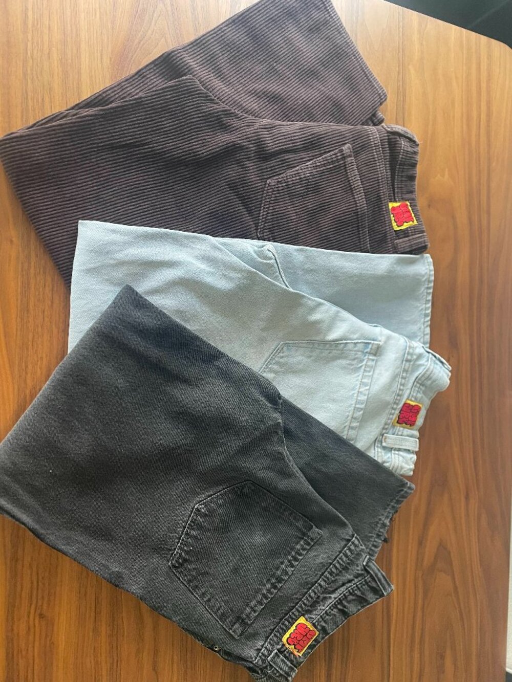 Zumiez Empyre 3-pack size 28 kids